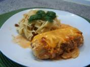 Versteckte Minutensteaks - Rezept