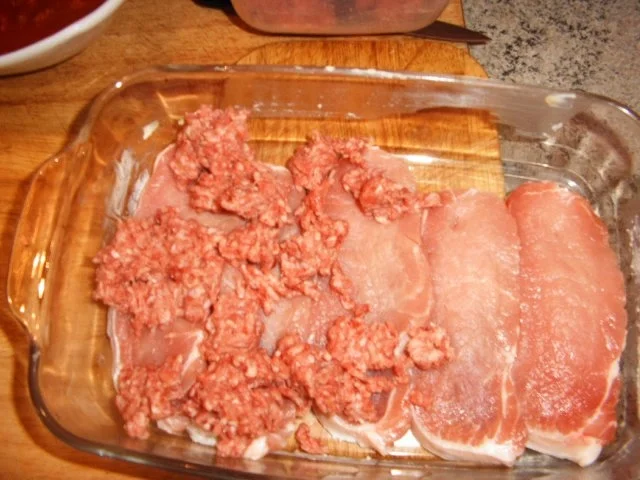 Versteckte Minutensteaks - Rezept - Bild Nr. 3