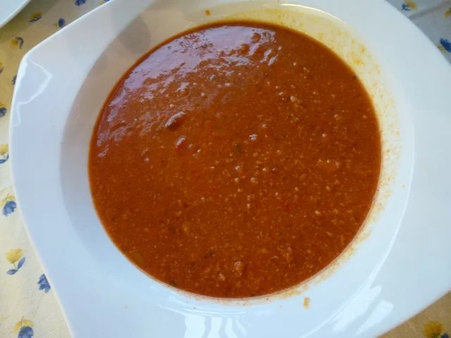 Tomatige Hacksuppe - Rezept - Bild Nr. 5