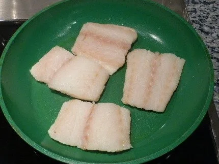 Schwarzwurzel-Risotto mit Skreifilet - Rezept - Bild Nr. 5