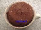 Backen: Nuss-Nougat - Tassenkuchen - Rezept