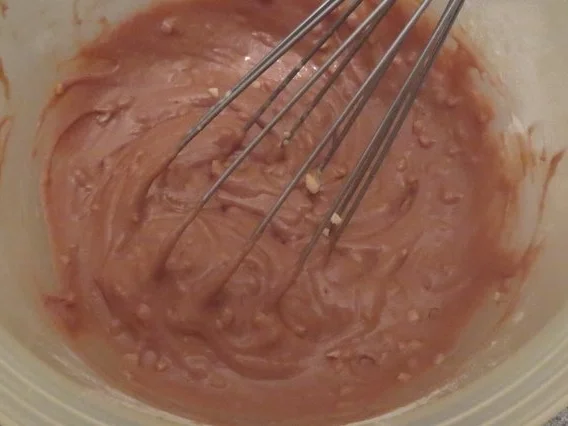 Backen: Nuss-Nougat - Tassenkuchen - Rezept - Bild Nr. 2