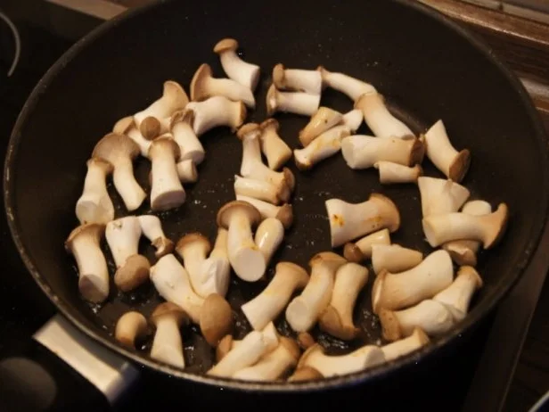 Rindersteak mit Kräuterbutter Beilagen - Rezept - Bild Nr. 8