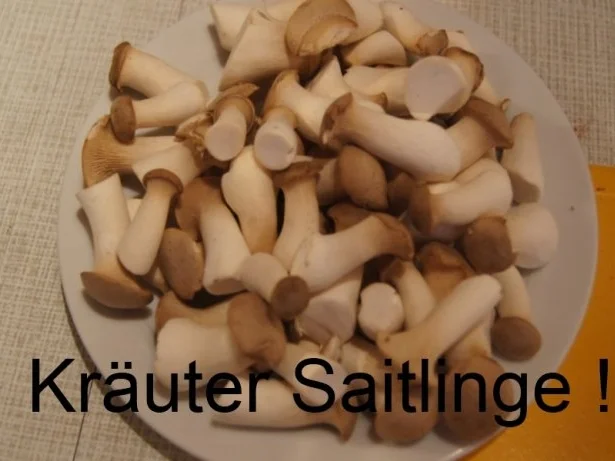 Rindersteak mit Kräuterbutter Beilagen - Rezept - Bild Nr. 7