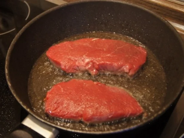 Rindersteak mit Kräuterbutter Beilagen - Rezept - Bild Nr. 11