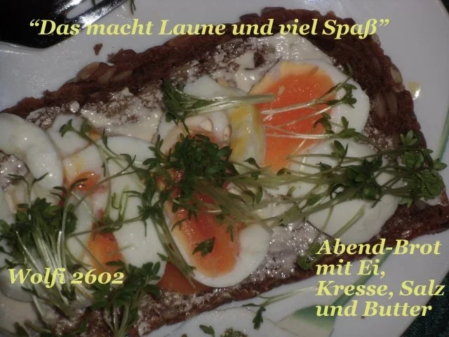 Abend : Vollkorn-Sonnen-Blumen Brot - Rezept - Bild Nr. 3