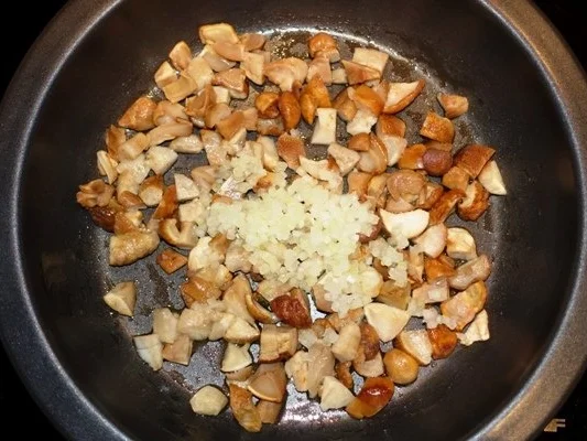 Schweinefilet mit Steinpilzsauce - Rezept - Bild Nr. 4