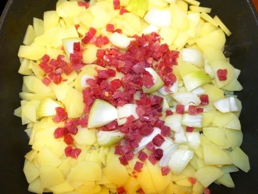 Schweinefilet mit Steinpilzsauce - Rezept - Bild Nr. 12