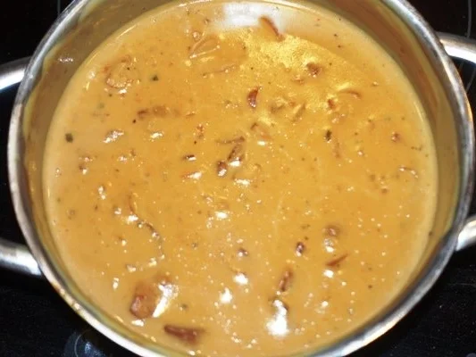 Schweinefilet mit Steinpilzsauce - Rezept - Bild Nr. 7