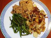 Schweinefilet mit Steinpilzsauce - Rezept
