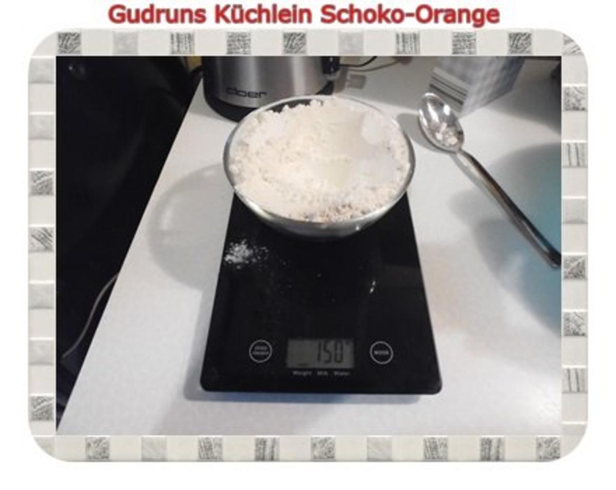 Muffins: Küchlein Schoko-Orange - Rezept - Bild Nr. 3