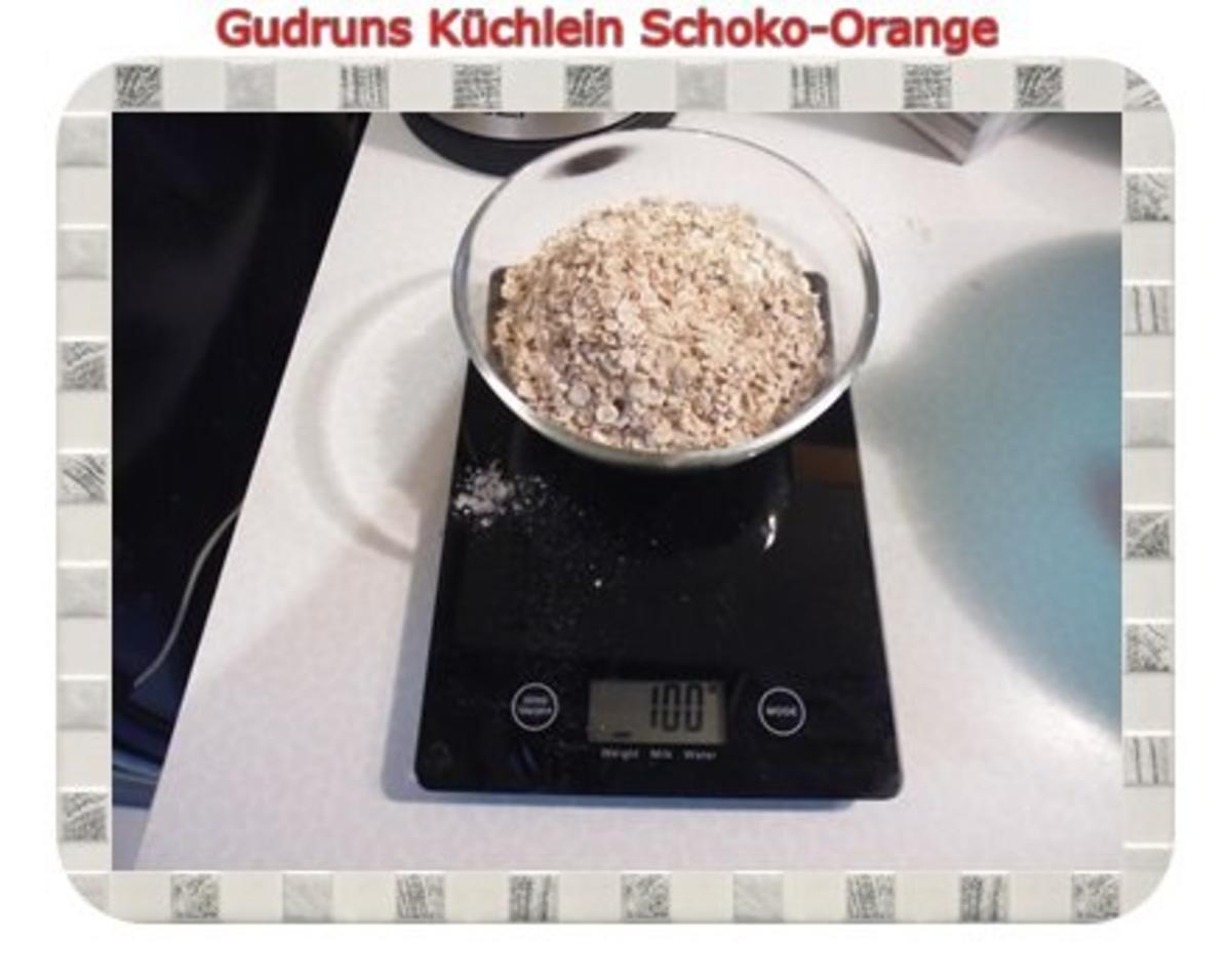 Muffins: Küchlein Schoko-Orange - Rezept - Bild Nr. 4