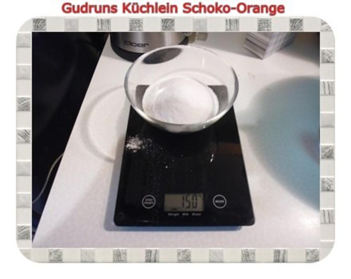 Muffins: Küchlein Schoko-Orange - Rezept - Bild Nr. 5
