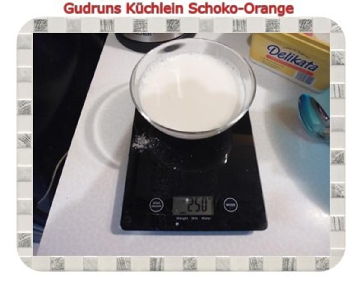 Muffins: Küchlein Schoko-Orange - Rezept - Bild Nr. 6