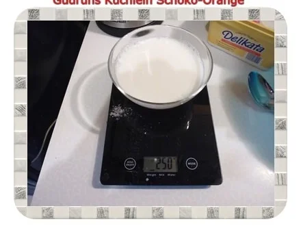 Rezept: Muffins: Küchlein Schoko-Orange Bild Nr. 6 Muffins: Küchlein Schoko-Orange - Rezept - Bild Nr. 6