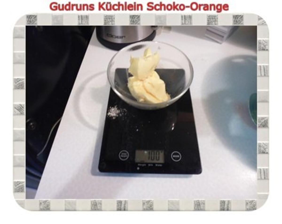 Muffins: Küchlein Schoko-Orange - Rezept - Bild Nr. 7