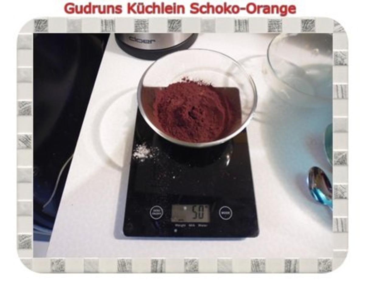 Muffins: Küchlein Schoko-Orange - Rezept - Bild Nr. 8