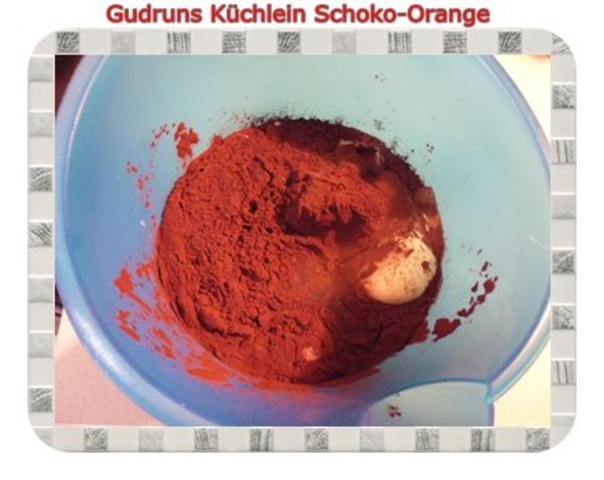 Muffins: Küchlein Schoko-Orange - Rezept - Bild Nr. 9