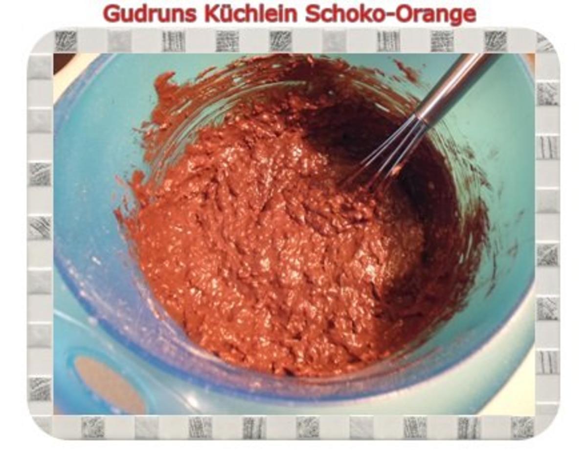 Muffins: Küchlein Schoko-Orange - Rezept - Bild Nr. 10