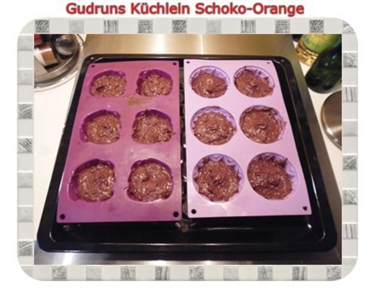 Muffins: Küchlein Schoko-Orange - Rezept - Bild Nr. 11
