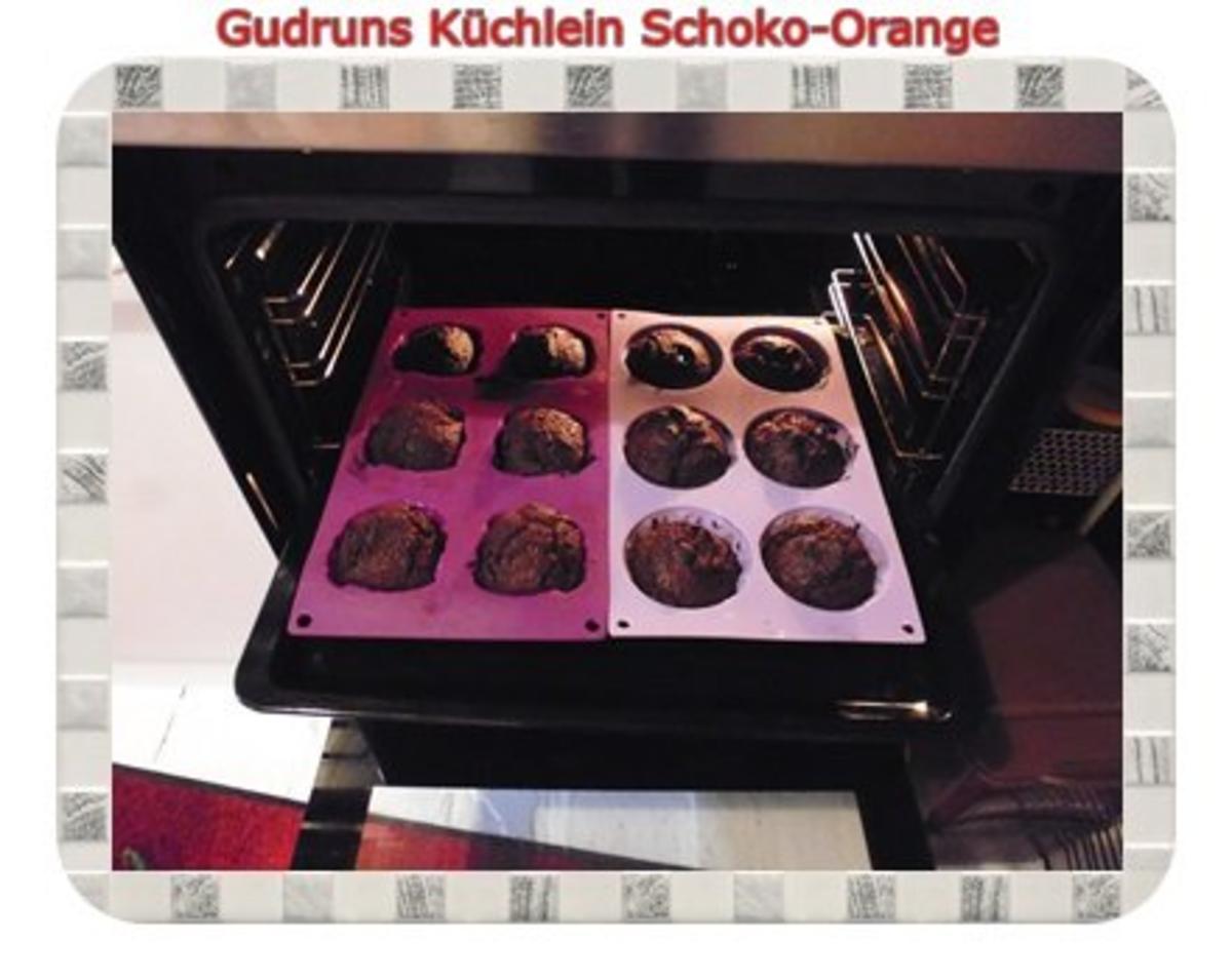 Muffins: Küchlein Schoko-Orange - Rezept - Bild Nr. 14