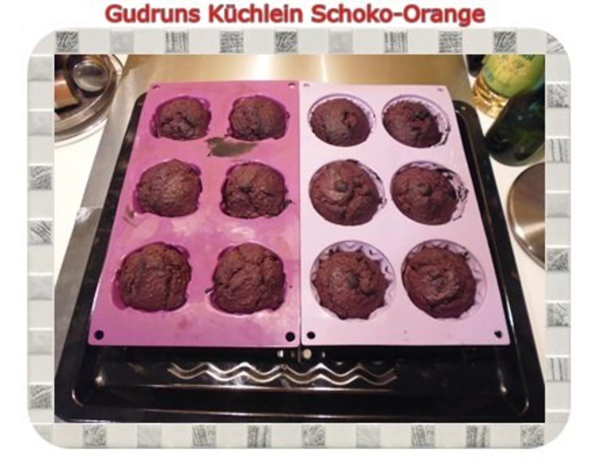 Muffins: Küchlein Schoko-Orange - Rezept - Bild Nr. 15