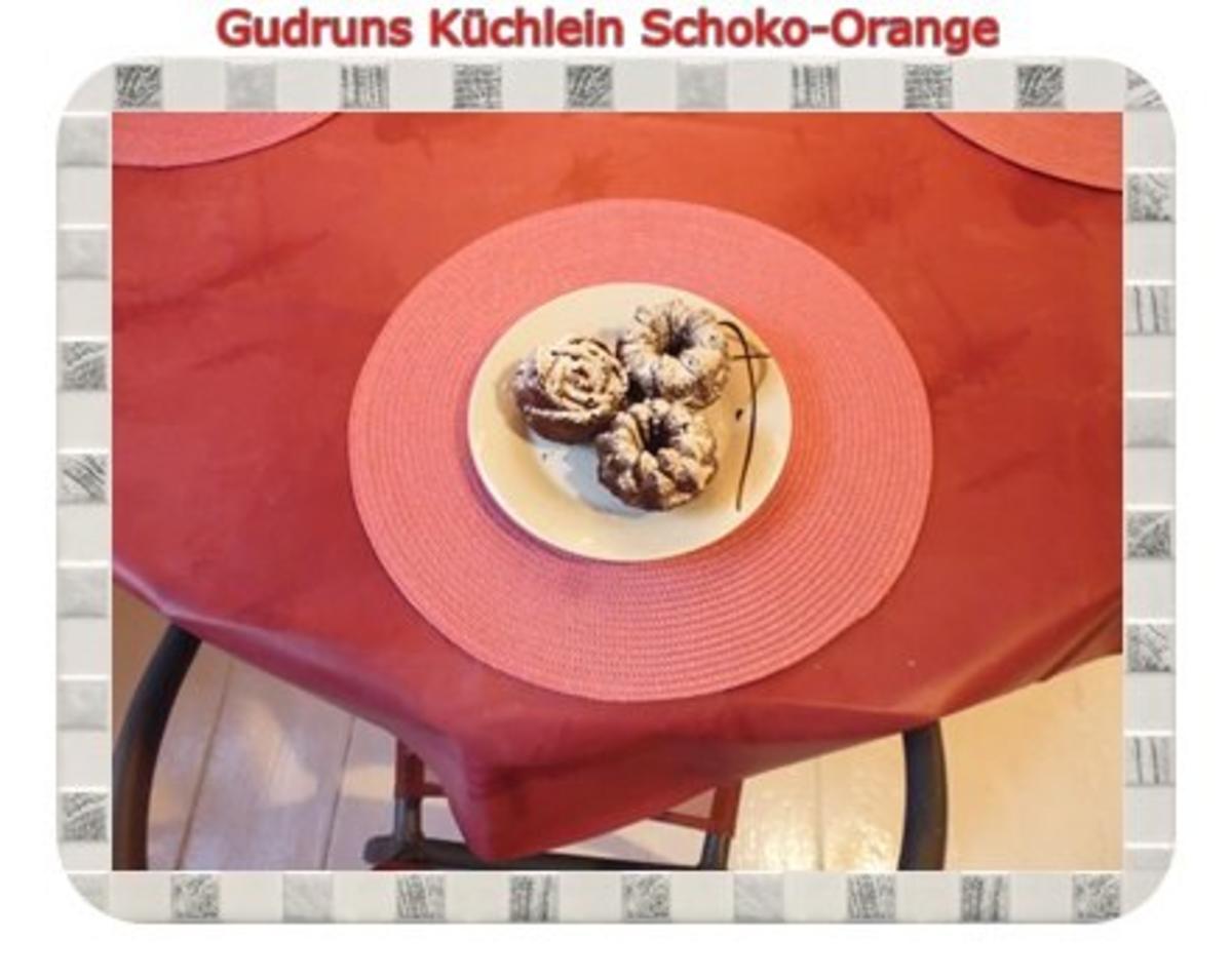 Muffins: Küchlein Schoko-Orange - Rezept - Bild Nr. 18