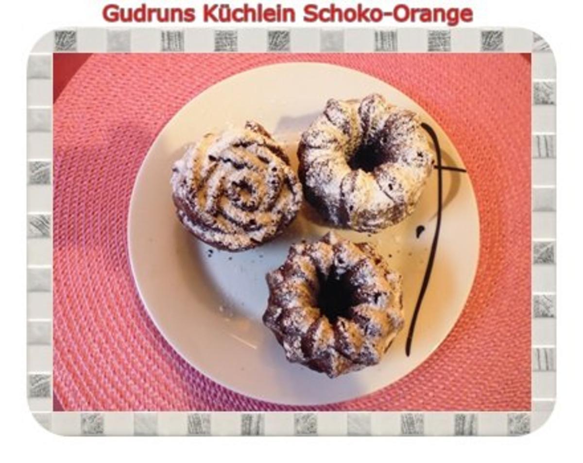 Muffins: Küchlein Schoko-Orange - Rezept - Bild Nr. 19