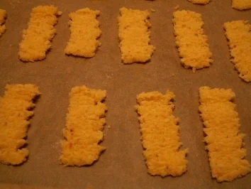 Spritzgebäck - Rezept