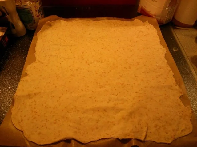 2-Käse-Flammkuchen - Rezept - Bild Nr. 2