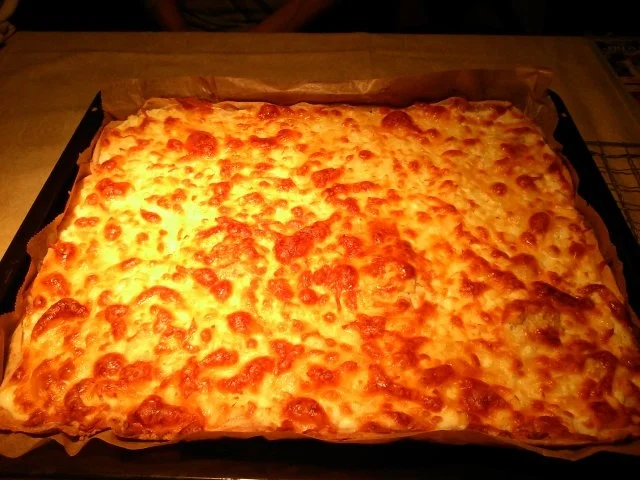 2-Käse-Flammkuchen - Rezept - Bild Nr. 5