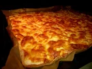 2-Käse-Flammkuchen - Rezept