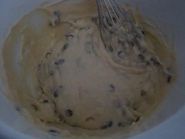 Muffins mit Schokotropfen - Rezept - Bild Nr. 5