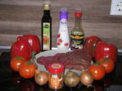 Rindfleischtopf - Rezept