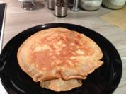 Apfel-Pfannkuchen - Rezept