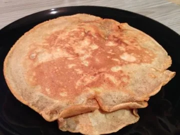 Apfel-Pfannkuchen - Rezept - Bild Nr. 2