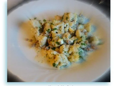 Rezept: Blumenkohlauflauf Blumenkohlauflauf - Rezept