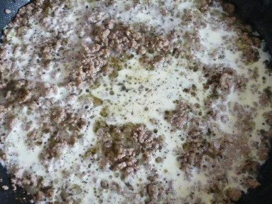 Rezept: Blumenkohlauflauf Bild Nr. 3 Blumenkohlauflauf - Rezept - Bild Nr. 3