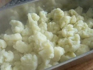 Rezept: Blumenkohlauflauf Bild Nr. 4 Blumenkohlauflauf - Rezept - Bild Nr. 4