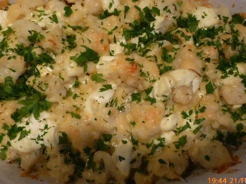 Rezept: Blumenkohlauflauf Bild Nr. 6 Blumenkohlauflauf - Rezept - Bild Nr. 6