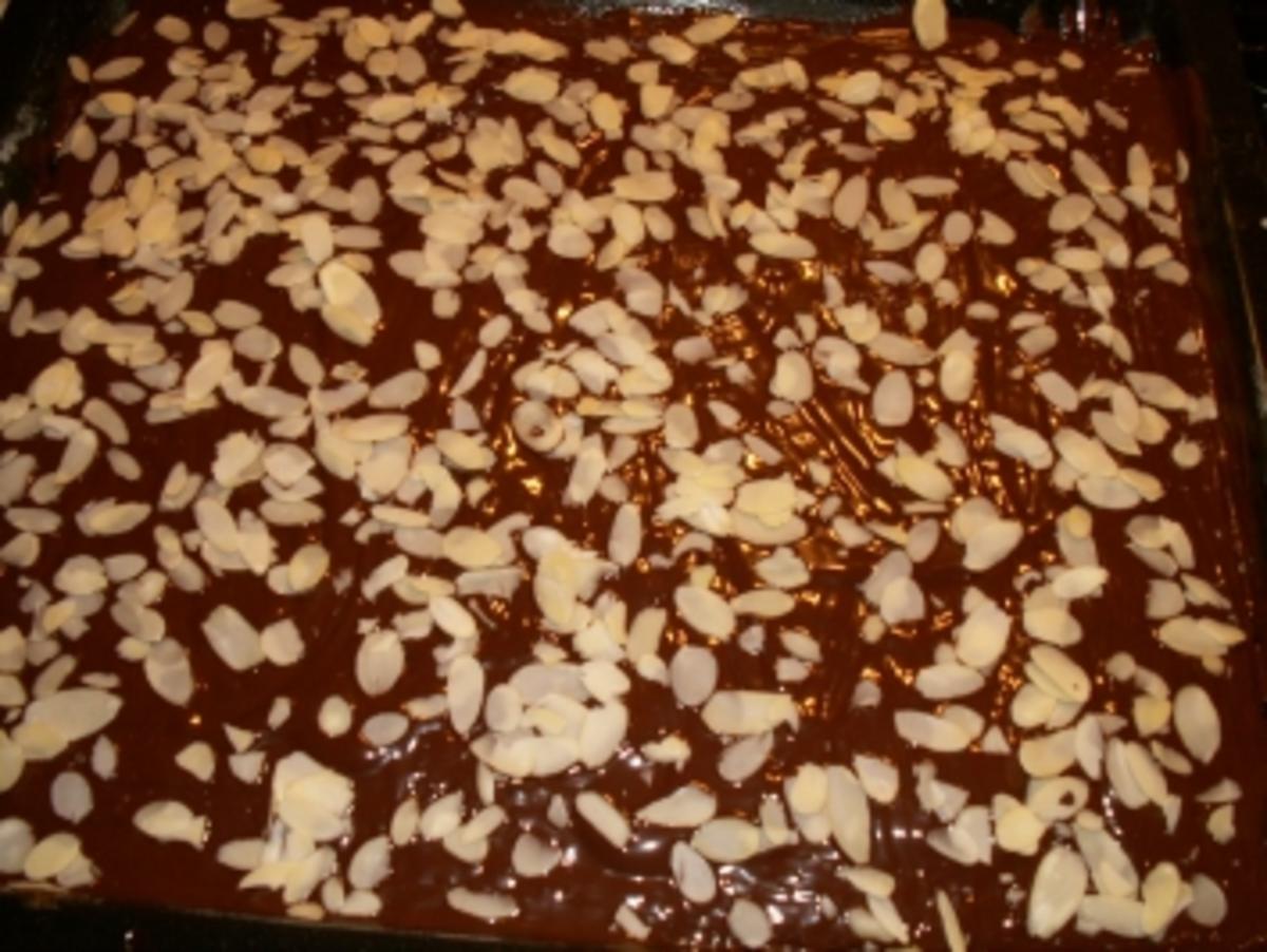 Schokoladenbrot für 1 Blech - Rezept mit Bild - kochbar.de