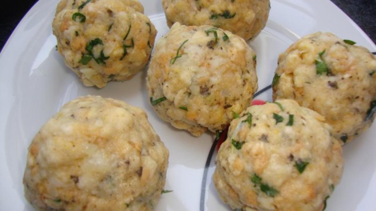 Bild von Semmelknödel