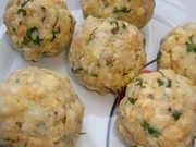 SEMMELKNÖDEL - Rezept