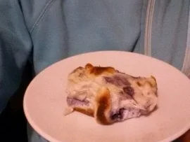 Protein- Blueberry- Cheesecake - Rezept