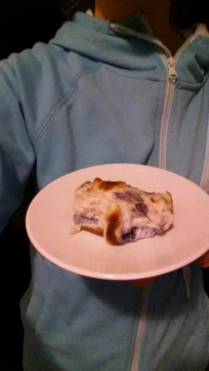 Bilder für Protein- Blueberry- Cheesecake - Rezept