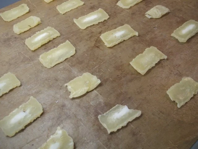 Harzer-Käse- Chips - Rezept - Bild Nr. 2