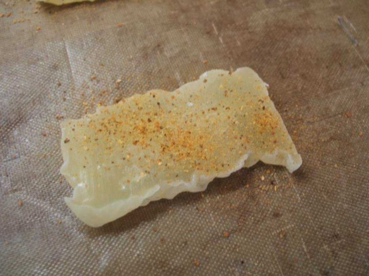 Harzer-Käse- Chips - Rezept - Bild Nr. 3