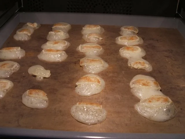 Harzer-Käse- Chips - Rezept - Bild Nr. 4