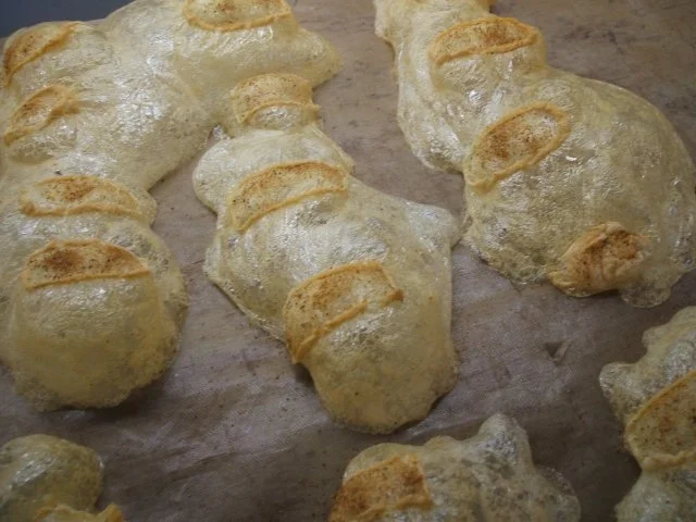 Harzer-Käse- Chips - Rezept - Bild Nr. 5