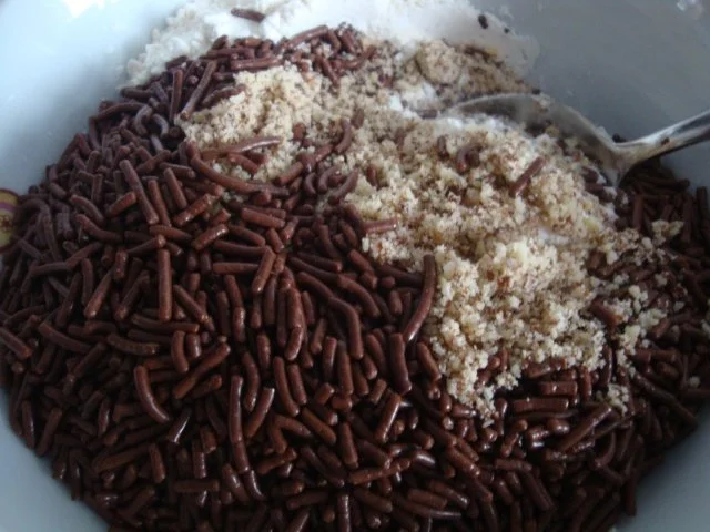 Bananen-Mandel-Muffins - Rezept - Bild Nr. 4